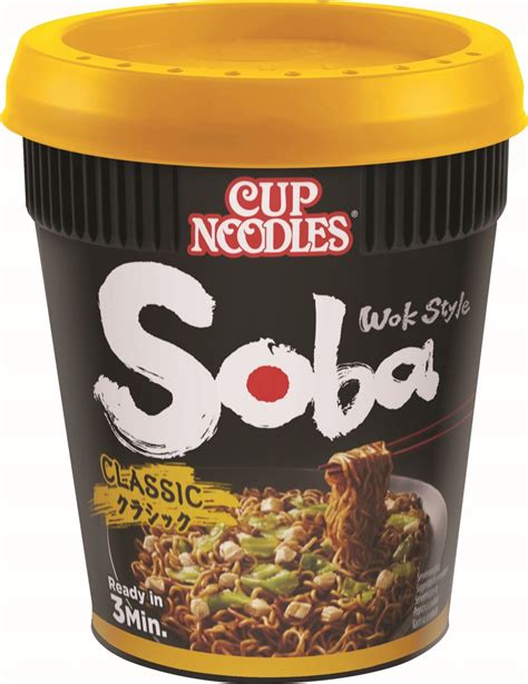 nissin soba noodles|Soba Noodles